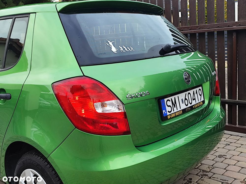 Skoda Fabia 1.2 12V Active - 30