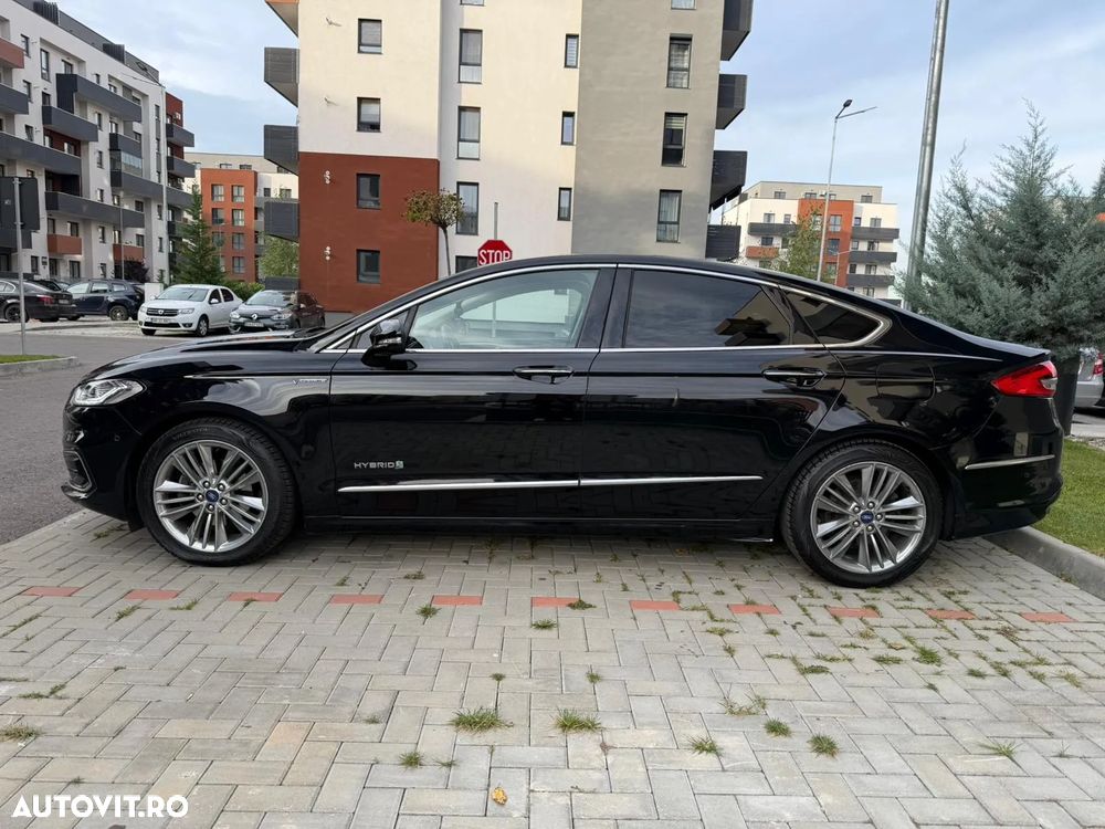 Ford Mondeo 2.0 HEV Vignale - 9