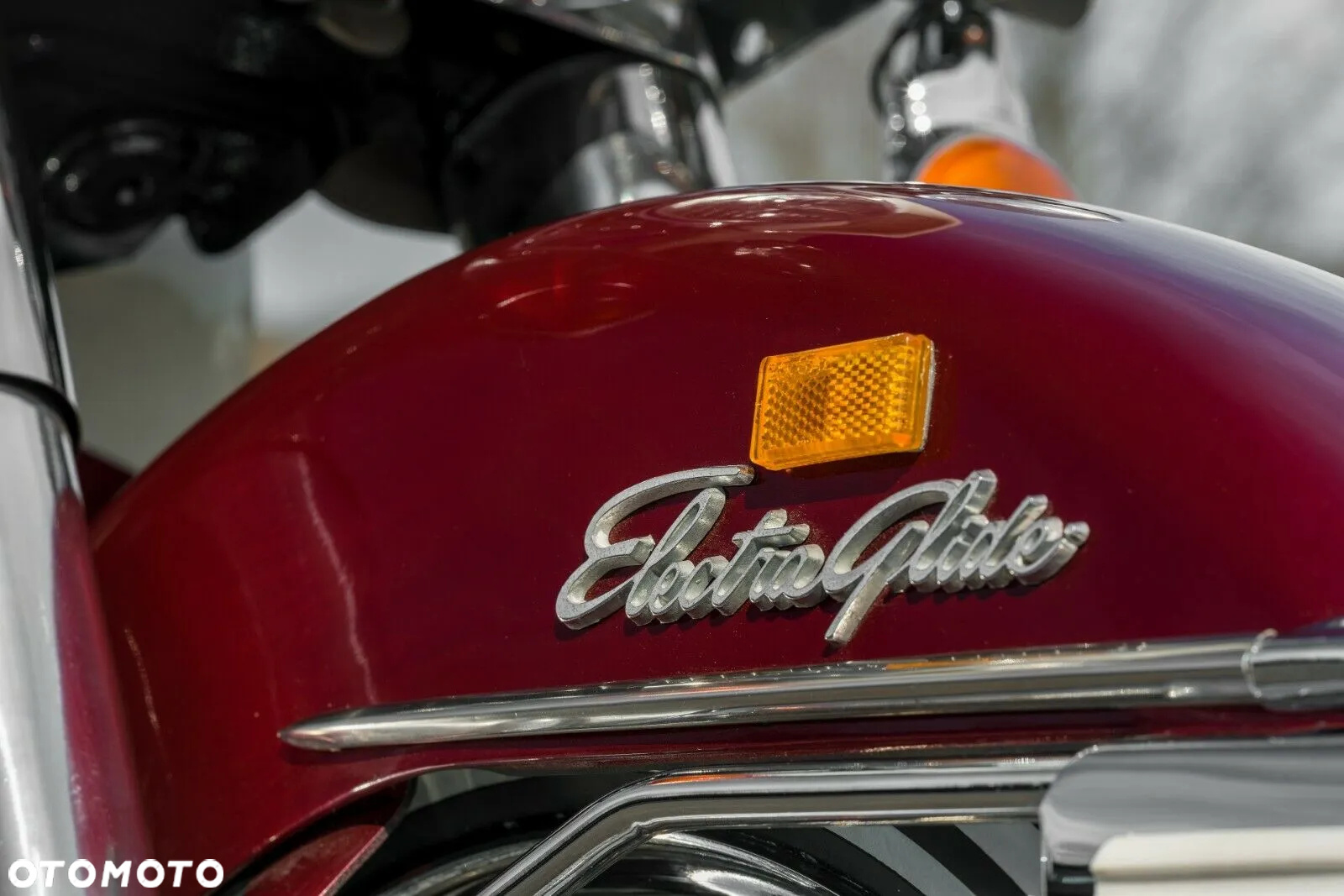 Harley-Davidson Touring Electra Glide - 15