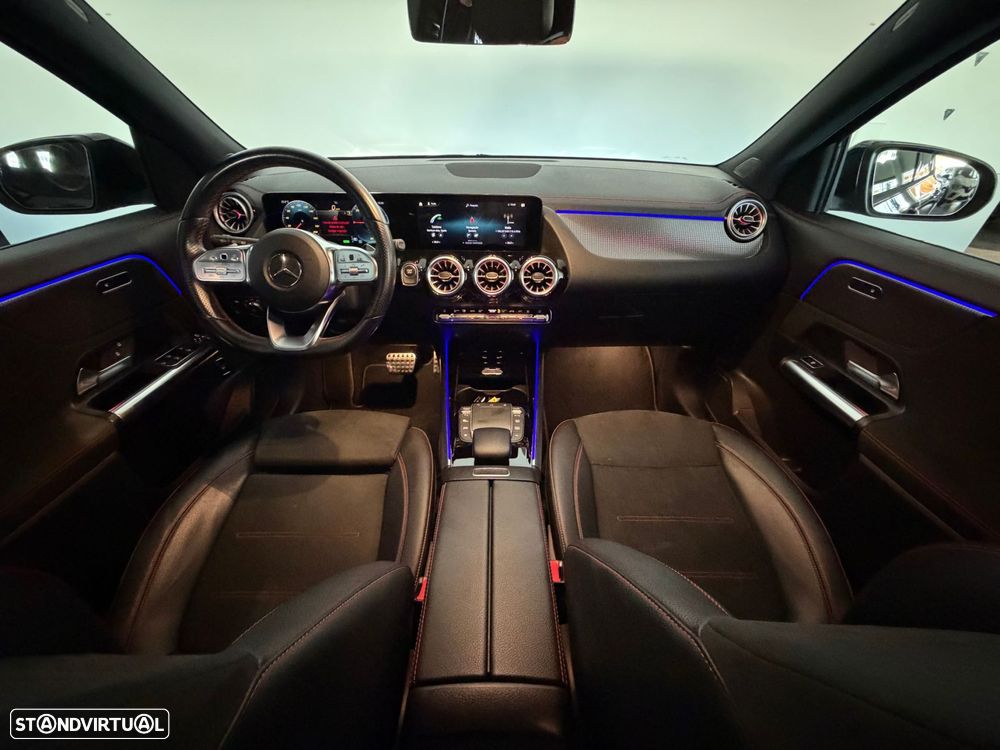 Mercedes-Benz EQA 250 AMG Line - 17