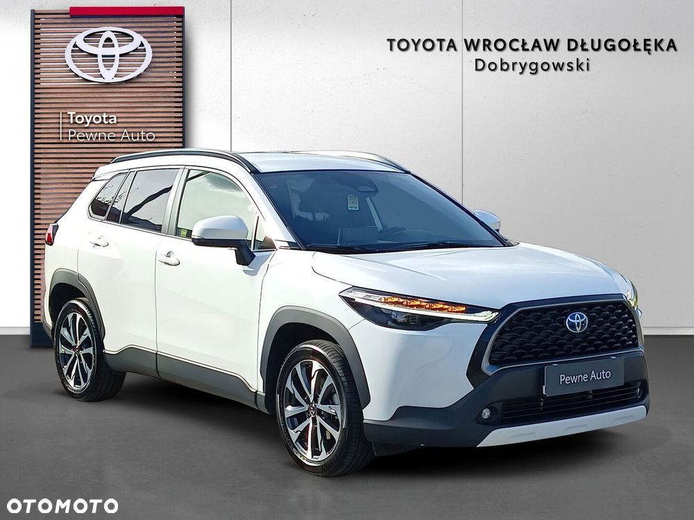 Toyota Corolla Cross - 1