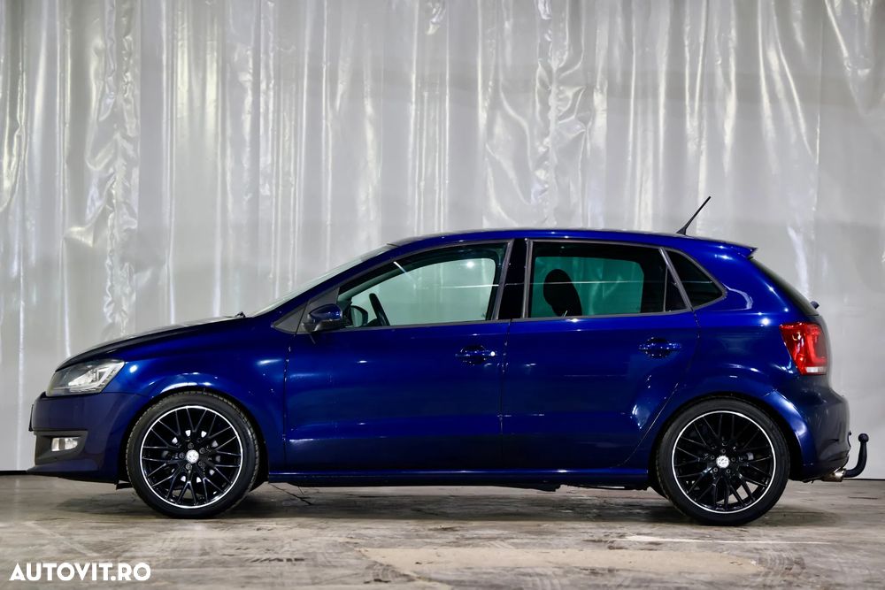 Volkswagen Polo 1.6 TDI DSG Comfortline - 37