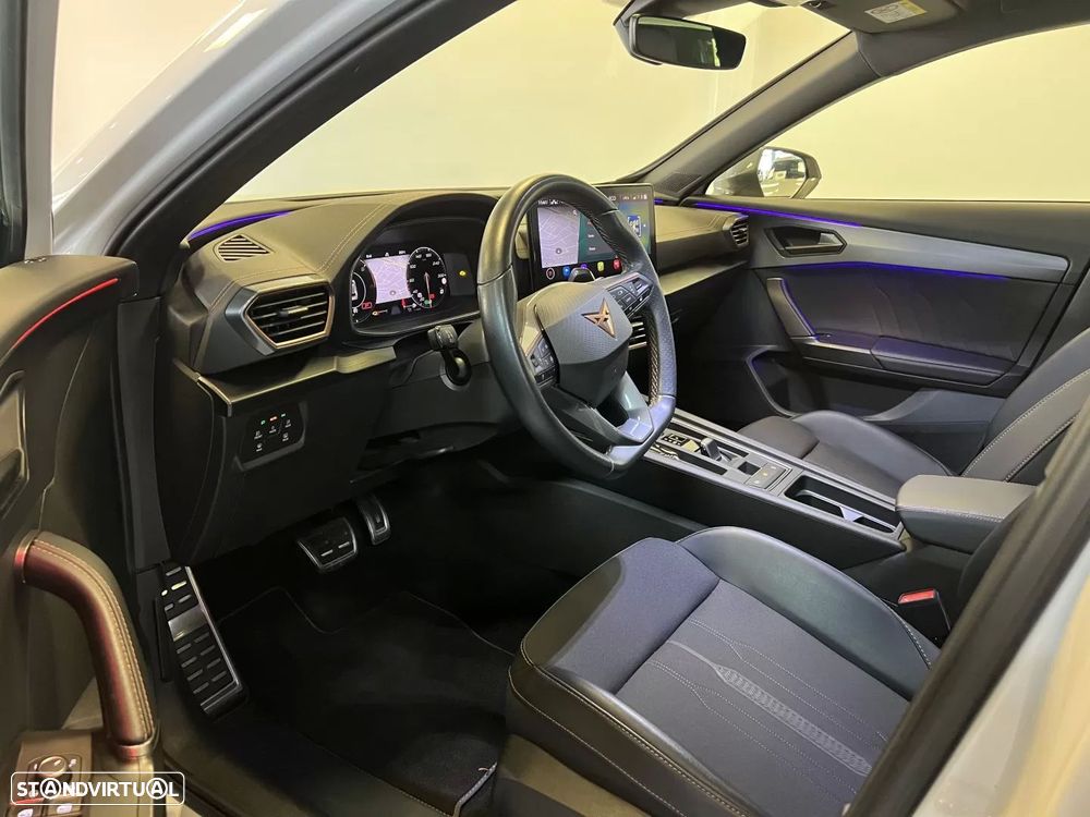 Cupra Formentor VZ 1.4 e-Hybrid DSG - 7