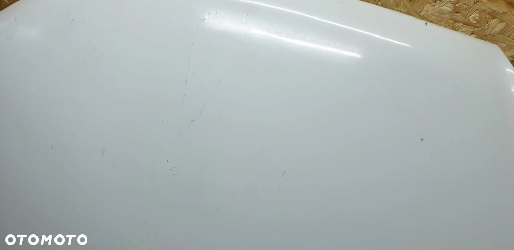 Opel Astra H Kombi Maska Pokrywa Silnika Z474 - 4