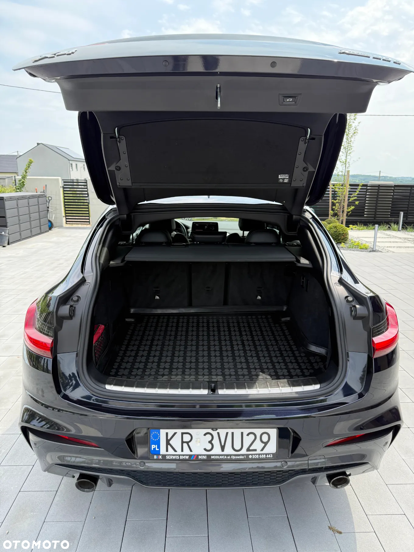 BMW X4 xDrive20d M Sport sport - 9