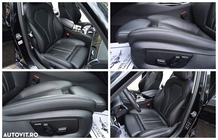 BMW Seria 5 520d xDrive Aut. Sport Line - 8