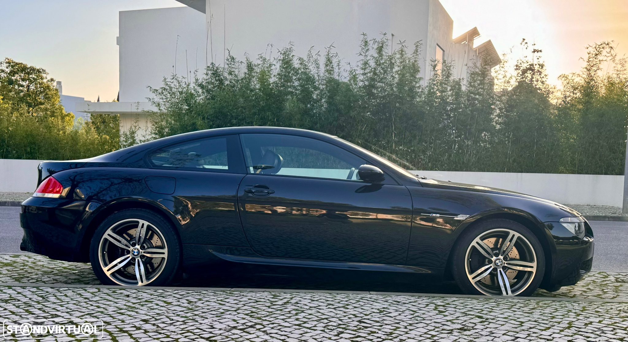 BMW M6 Coupé - 9