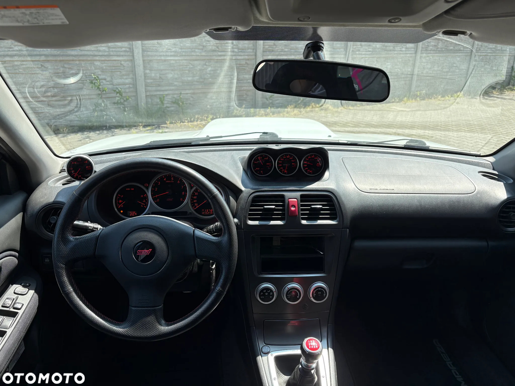 Subaru Impreza 2.0 WRX STI - 21