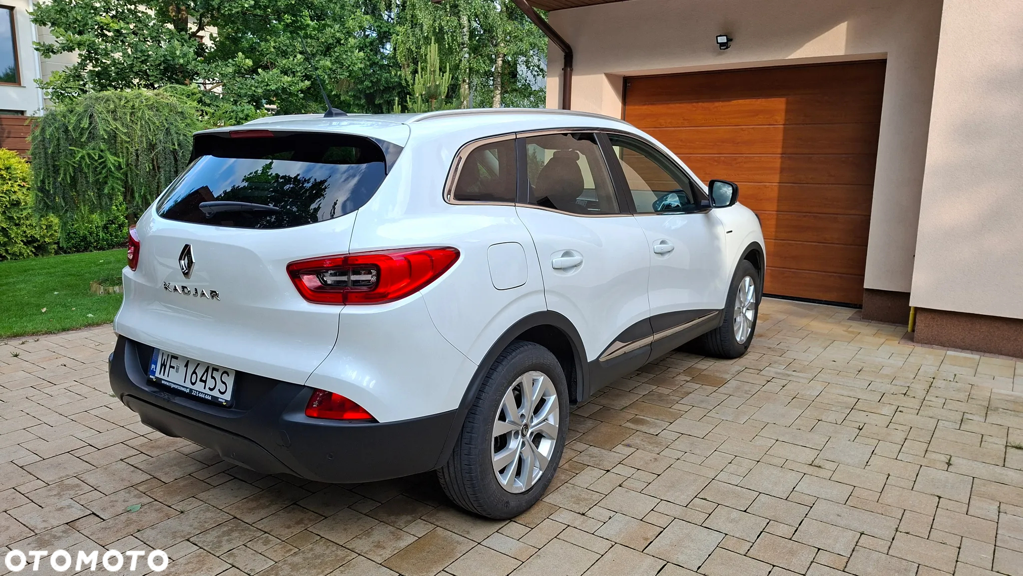 Renault Kadjar 1.2 Energy TCe Limited - 2