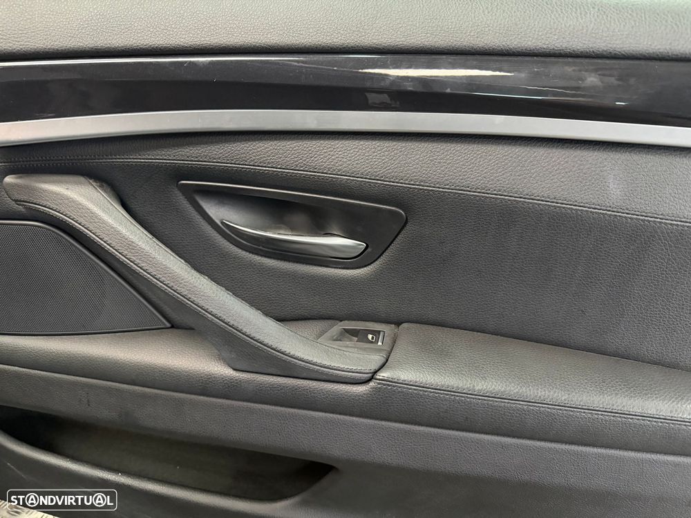 BMW 520 d Line Modern Auto - 18