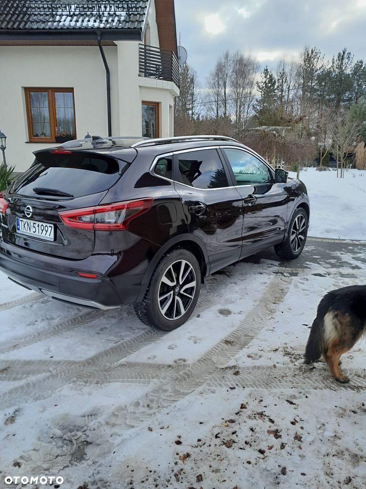 Nissan Qashqai 1.6 DCi Xtronic N-Connecta - 3