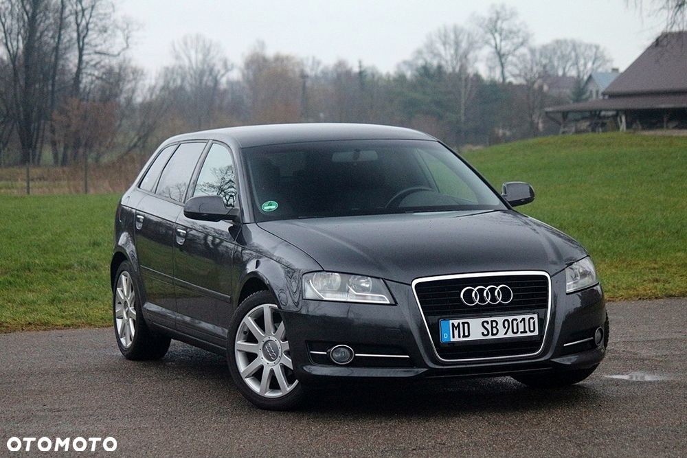 Audi A3 Sportback 1.2 TFSI Attraction - 15