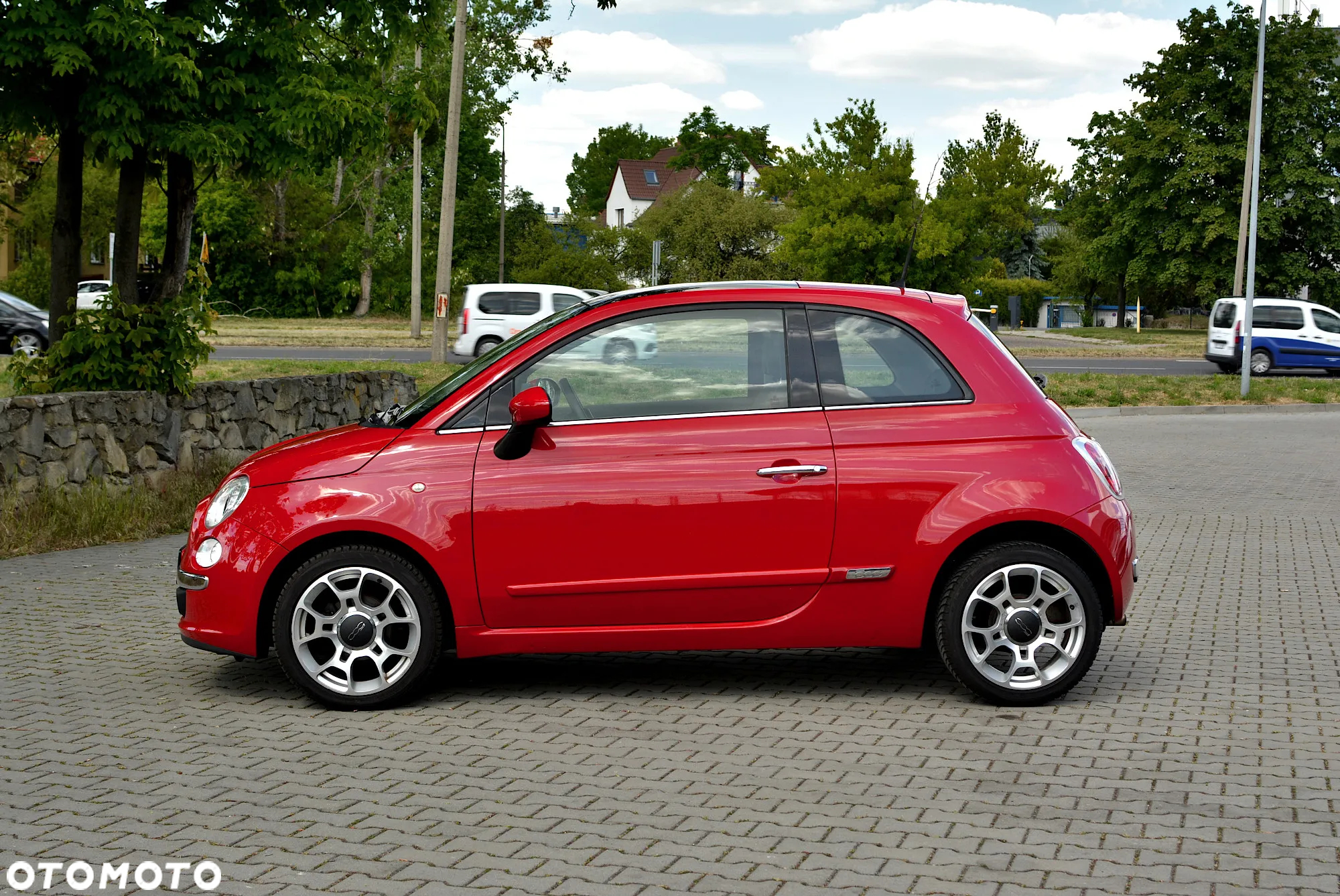 Fiat 500 1.2 Lounge - 3