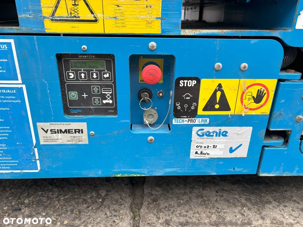 Genie GS-2646 E-DRIVE - 11