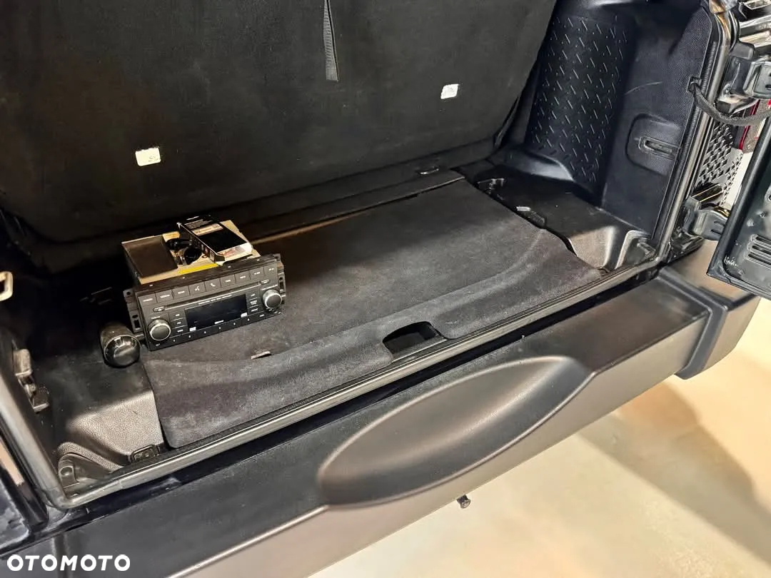 Jeep Wrangler 3.6 Automatik Sport - 34