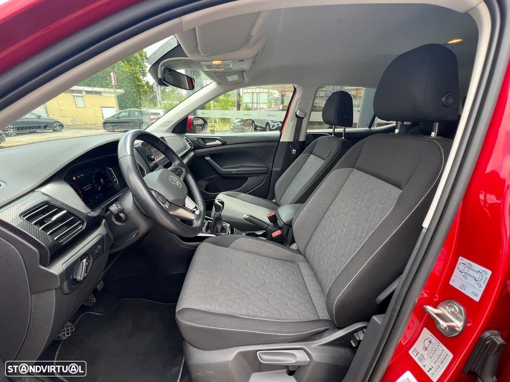 VW T-Cross 1.0 TSI - 5