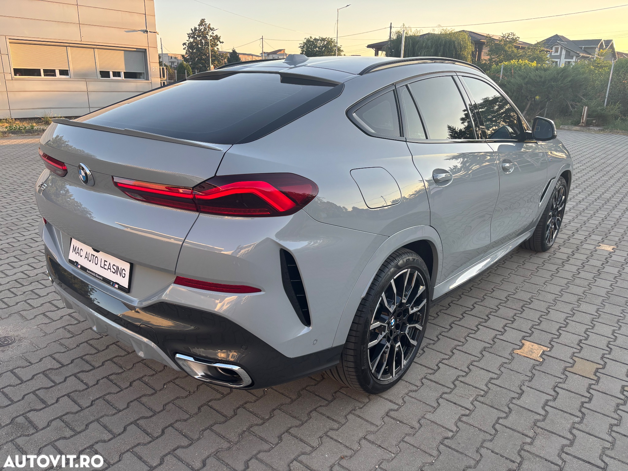 BMW X6 xDrive30d AT MHEV - 5