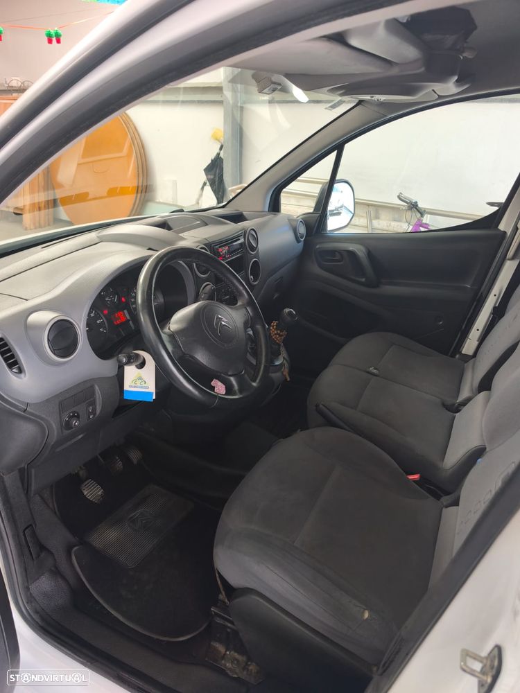 Citroën Berlingo - 10