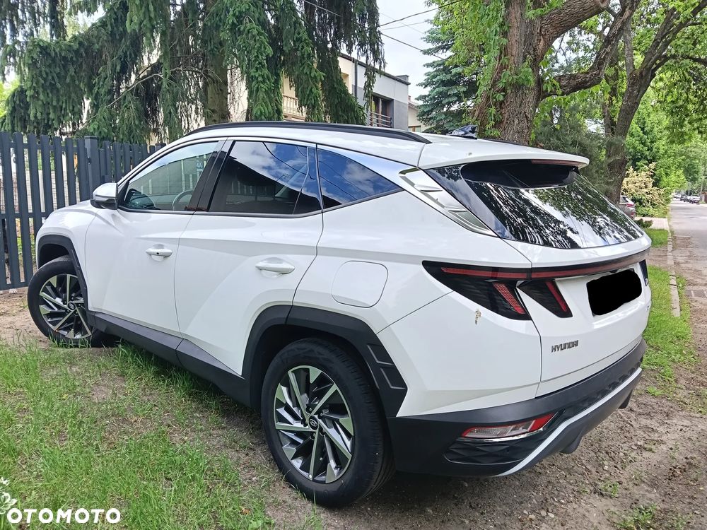Hyundai Tucson 1.6 T-GDi Executive 2WD - 3