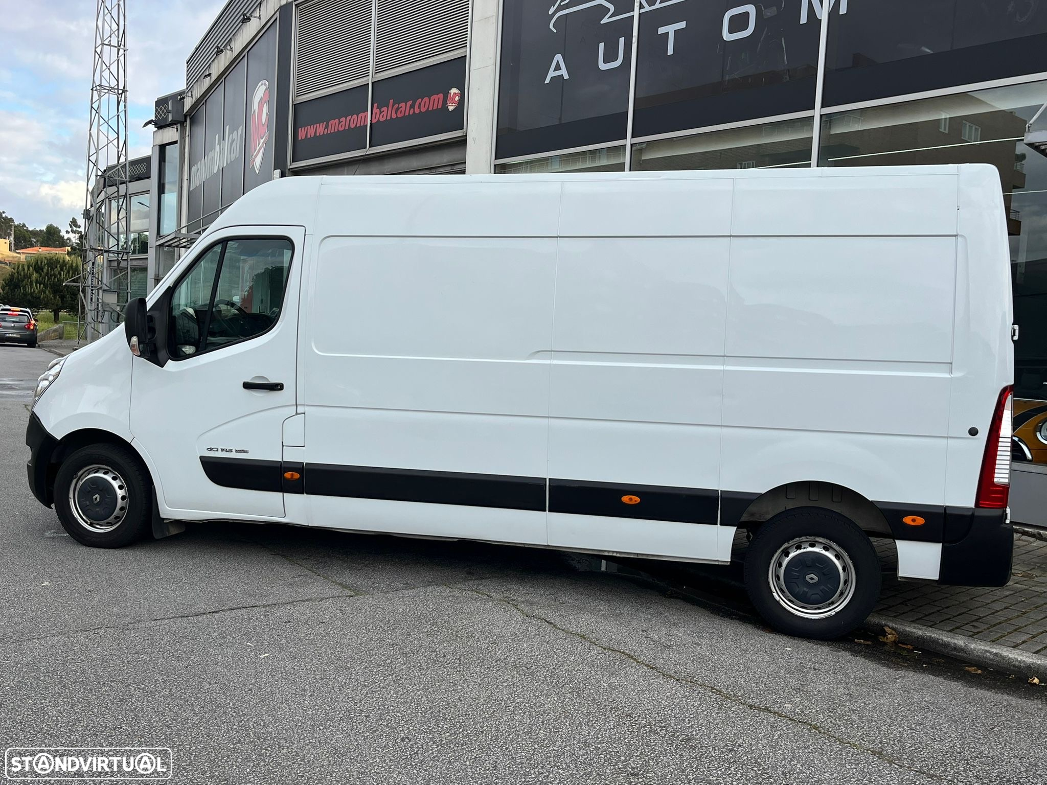 Renault Master 2.3 DCI L3 H2  C/ IVA DEDUTIVEL - 8