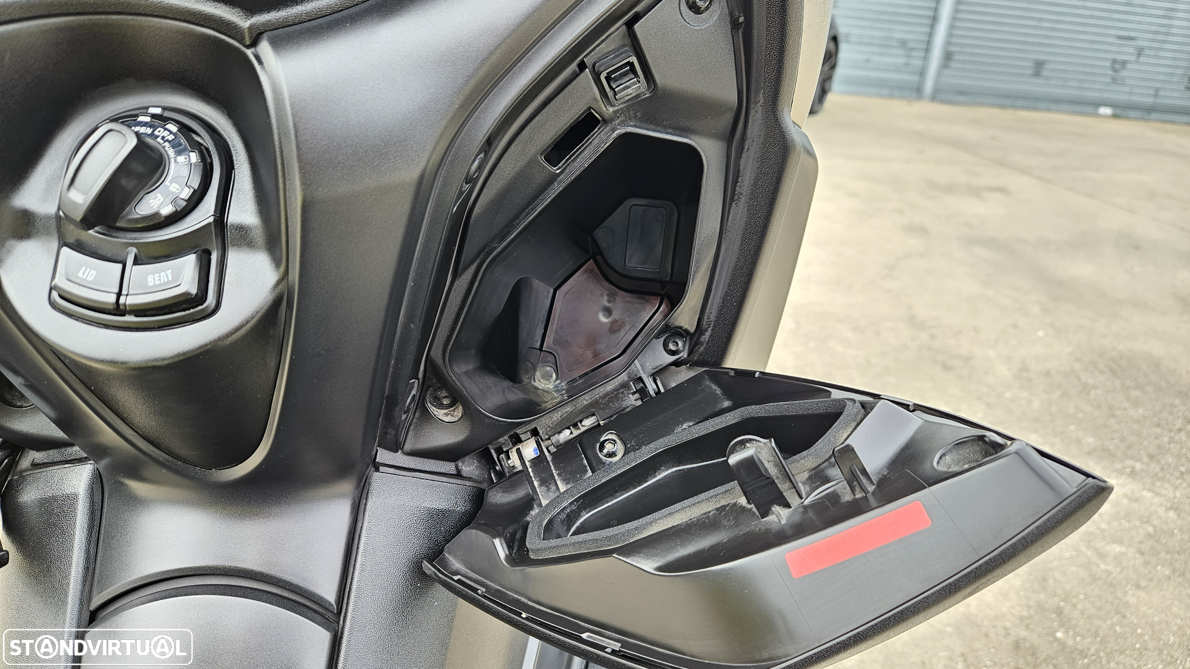 Yamaha X-Max - 24