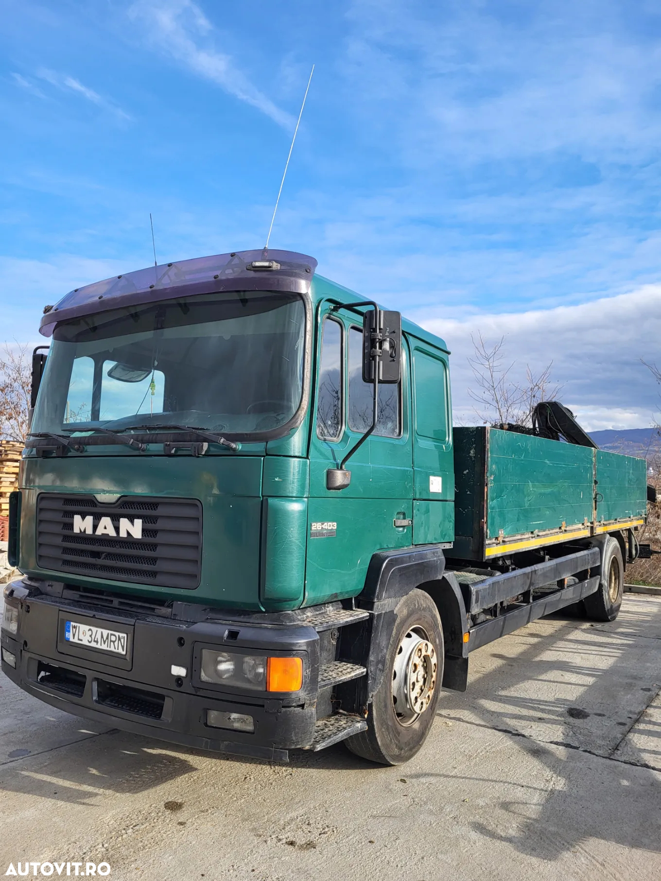 MAN 18.284 - 2