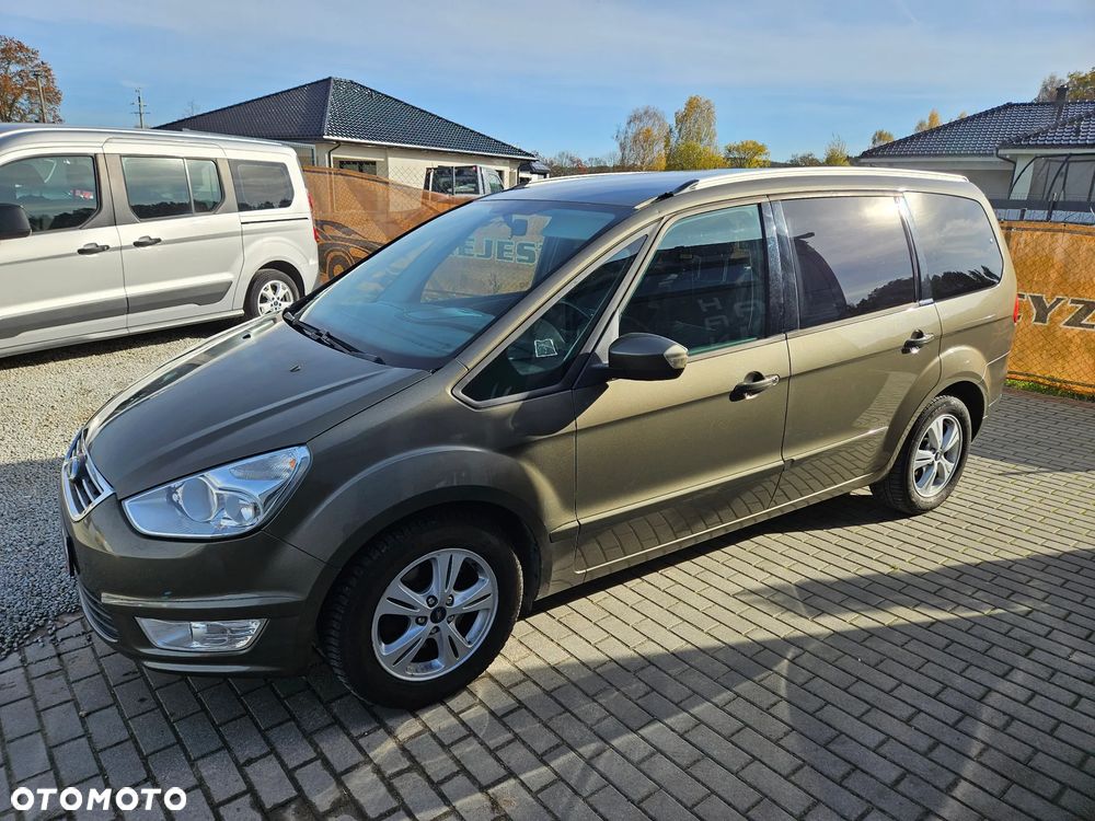 Ford Galaxy 2.0 TDCi Gold X - 12