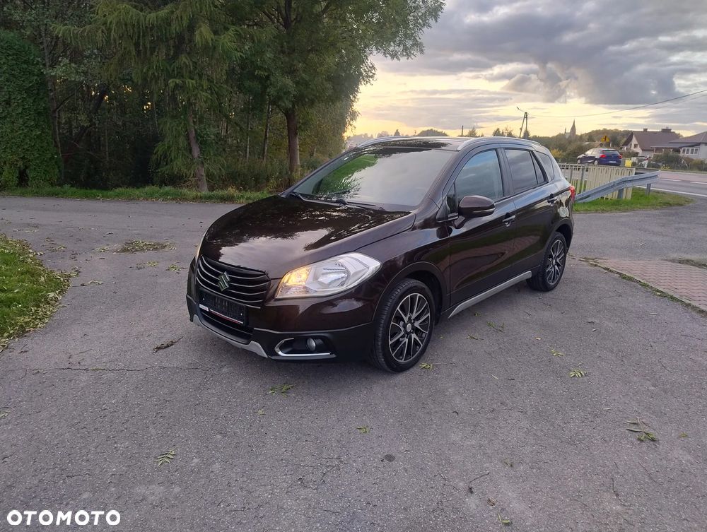 Suzuki SX4 S-Cross 1.6 DDiS 4x2 Comfort+ - 4