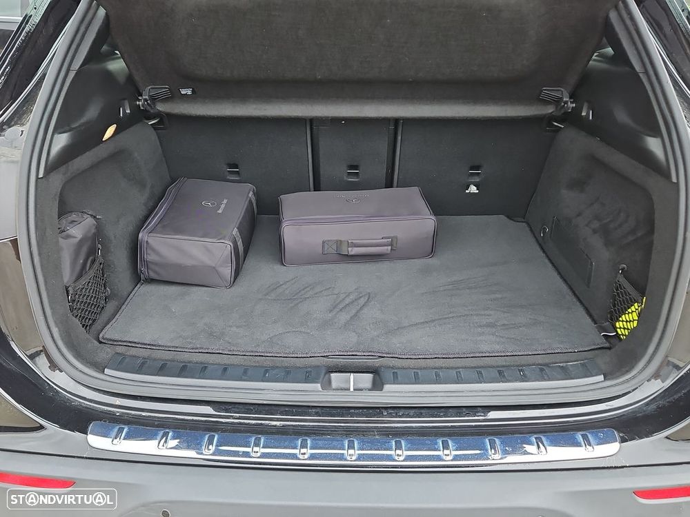 Mercedes-Benz EQA 250 Progressive - 20