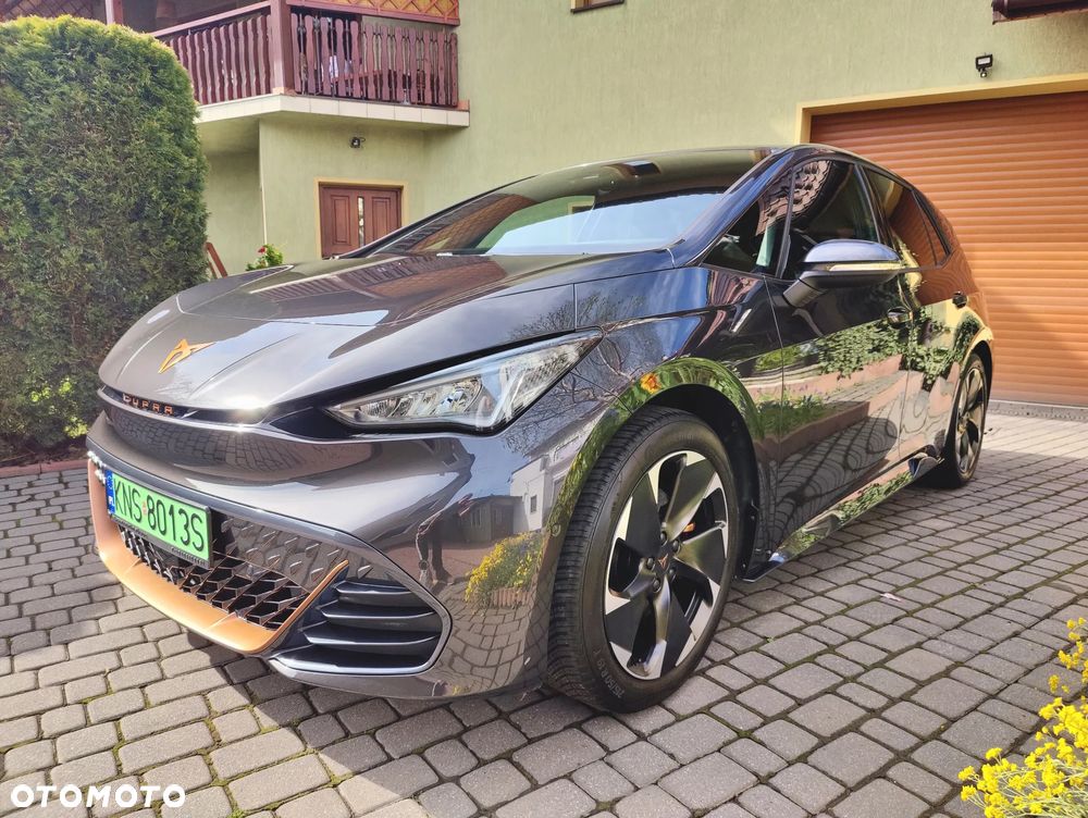 Cupra Born 58kWh - 1