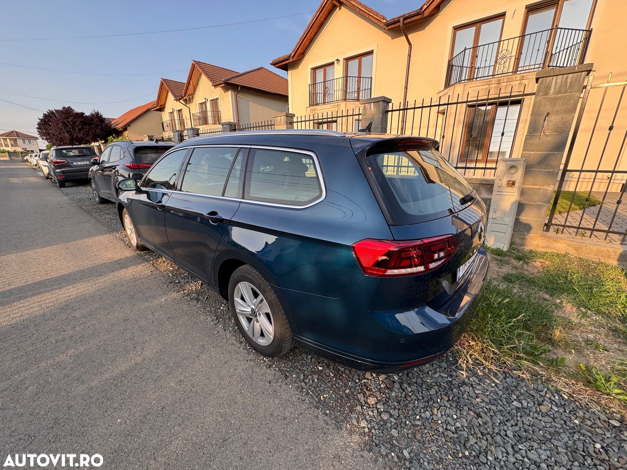 Volkswagen Passat Variant 2.0 TDI DSG Comfortline - 13