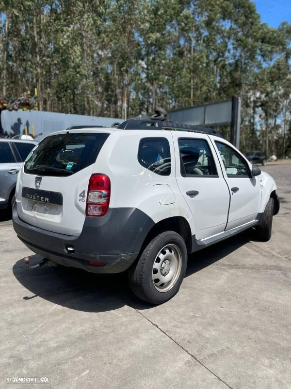 Para Peças Dacia Duster (Hs_) - 3