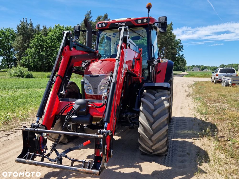 McCormick X6.440 X6 440 tylko 1890h Skrzynia VT 50km/h Ładowacz Pneumatyka  New Holland T6.145, T6.155, T6.160, Case IH Maxxum 145, Maxxum 150, Massey Ferguson 6715S, 7715S, Valtra N135, N155, Claas Arion 530, Arion 550, Deutz Fahr 6140, 6155, Fendt 514 Vario, 516 Vario, Kubota M7-132, M7-152, Landini 6-145 RS, 6-155 RS. - 3