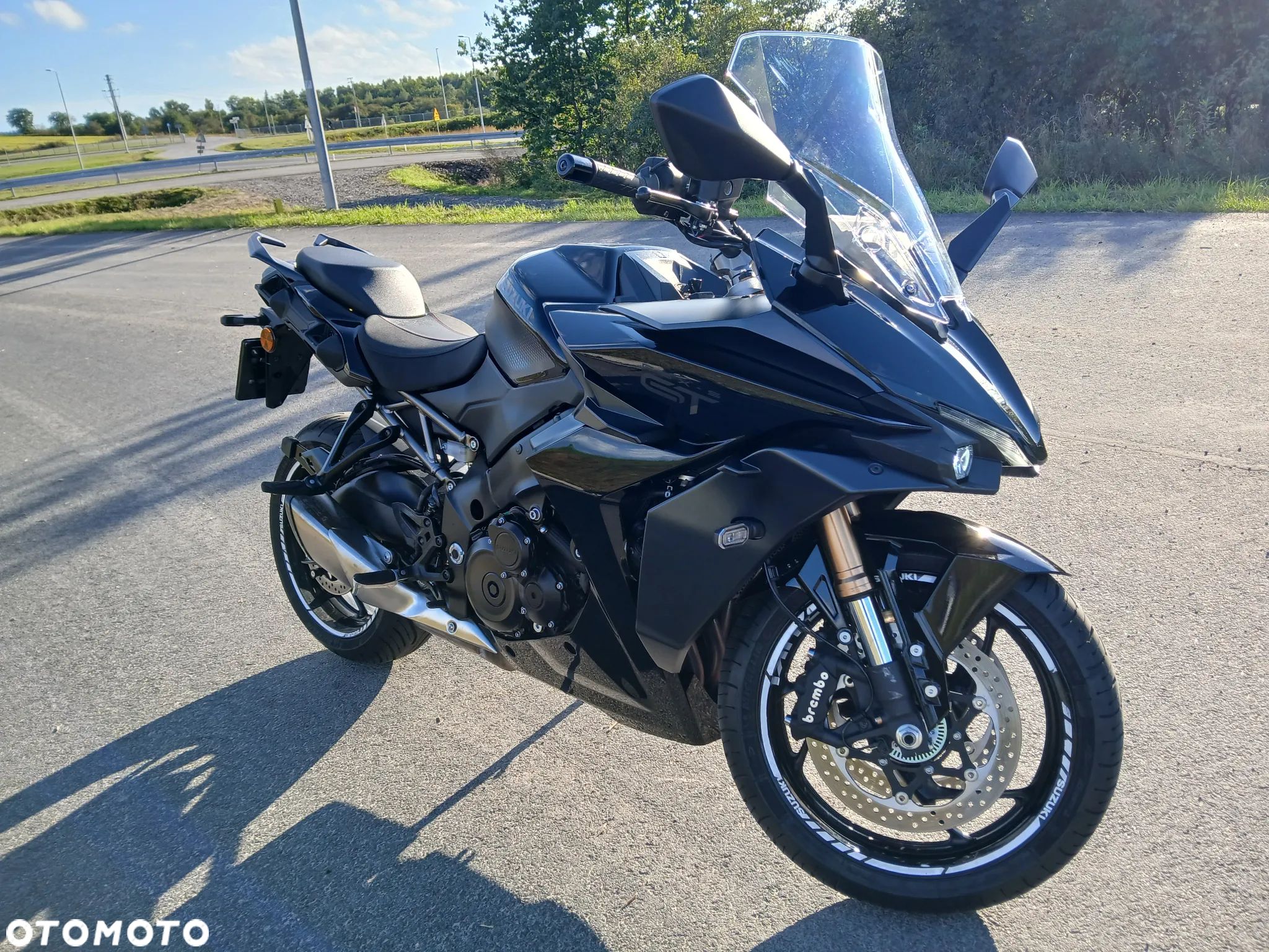 Suzuki GSX 1000 - 1