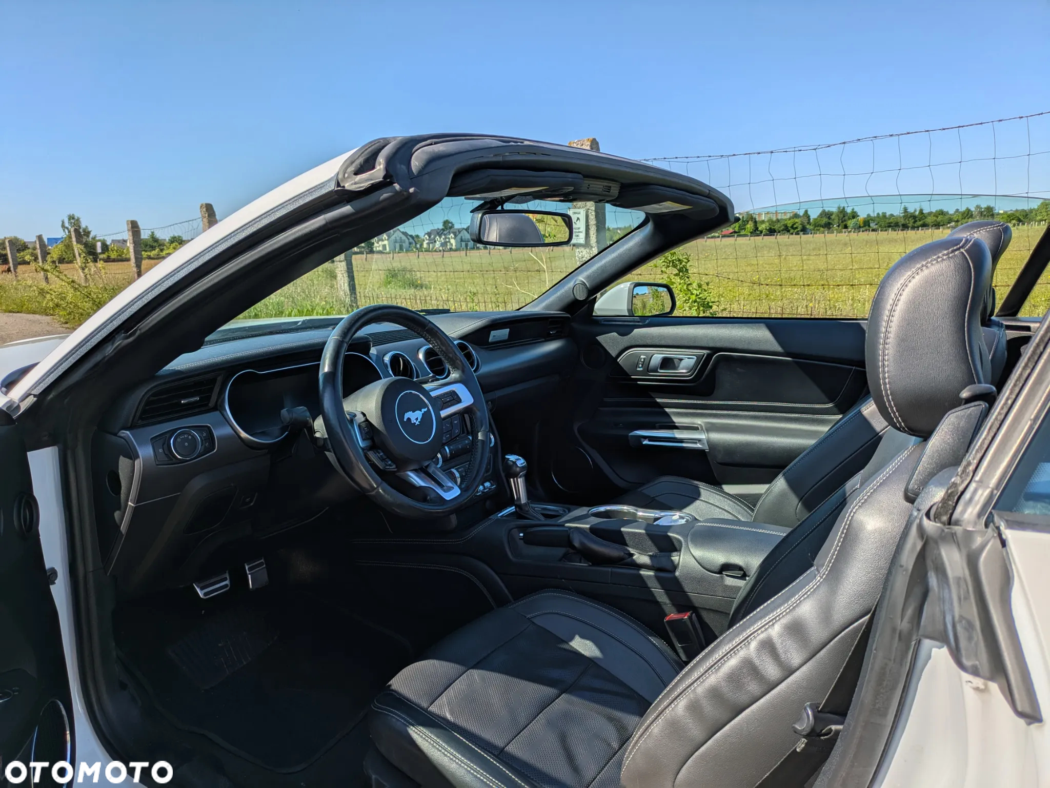 Ford Mustang 2.3 EcoBoost - 25