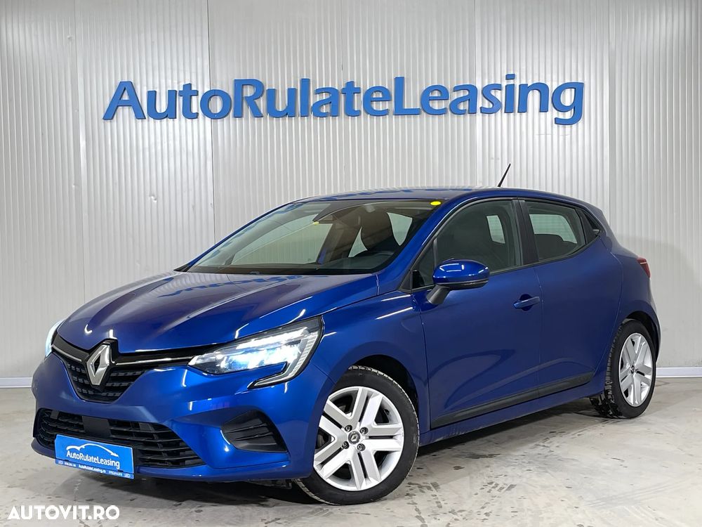 Renault Clio E-TECH 140 BUSINESS EDITION - 1