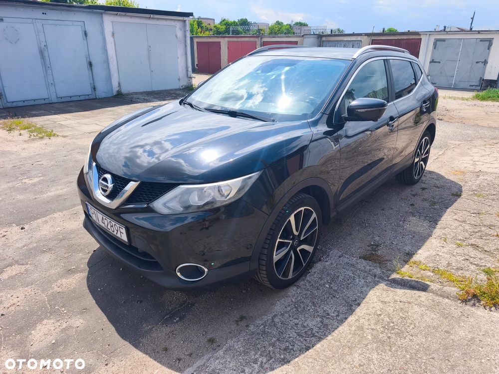 Nissan Qashqai - 1