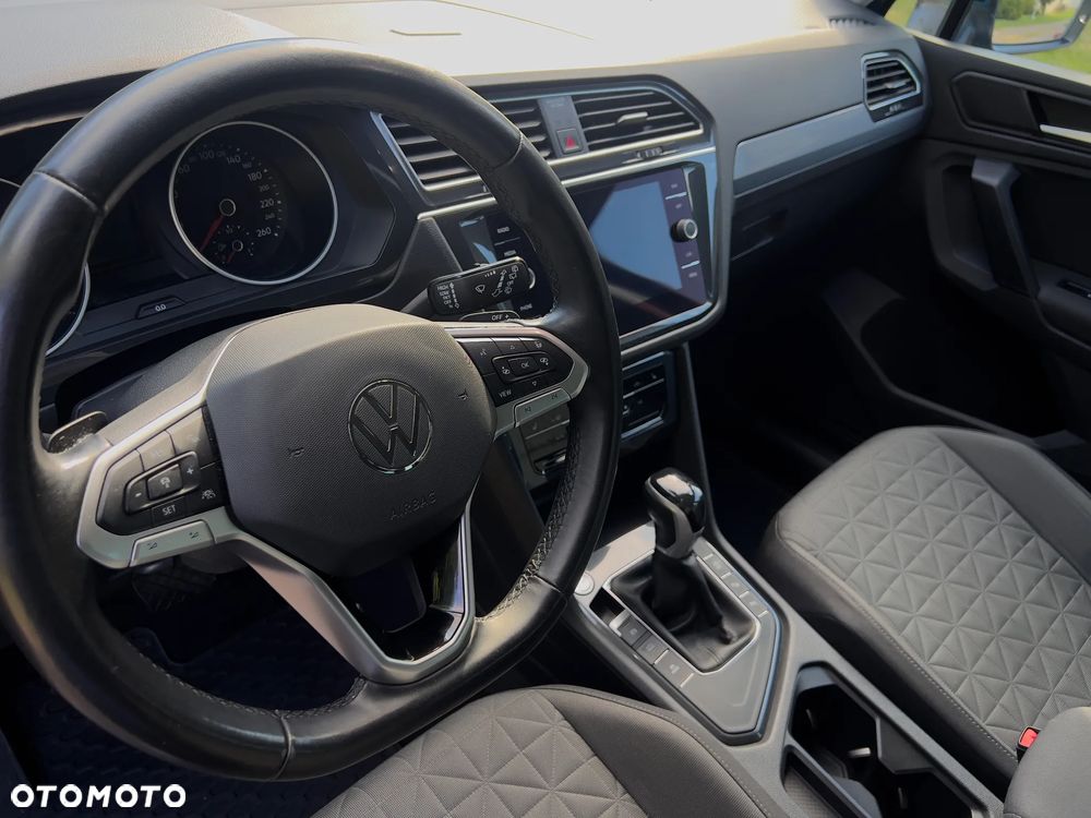 Volkswagen Tiguan 1.5 TSI EVO Life DSG - 20
