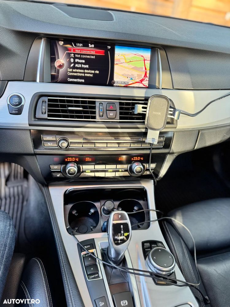 BMW Seria 5 530d xDrive AT - 9