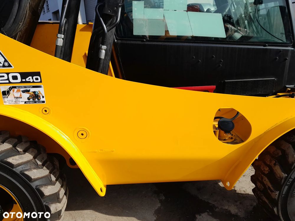 JCB 520-40 - 16