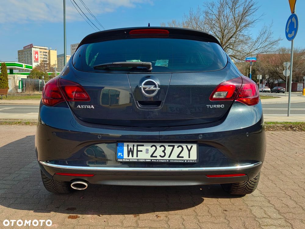 Opel Astra 1.4 Turbo Cosmo - 7