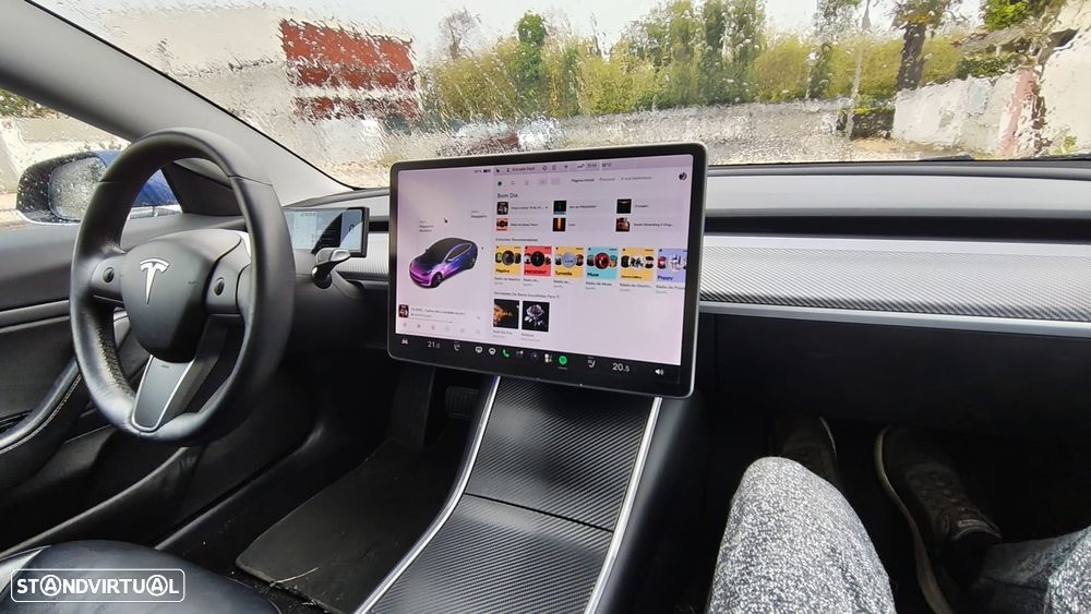Tesla Model 3 Standard Range Plus RWD - 5