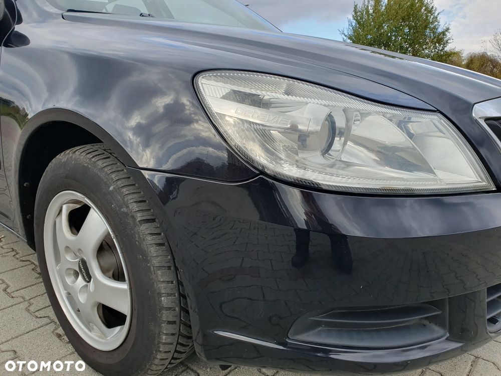 Skoda Octavia 1.4 TSI Elegance - 4