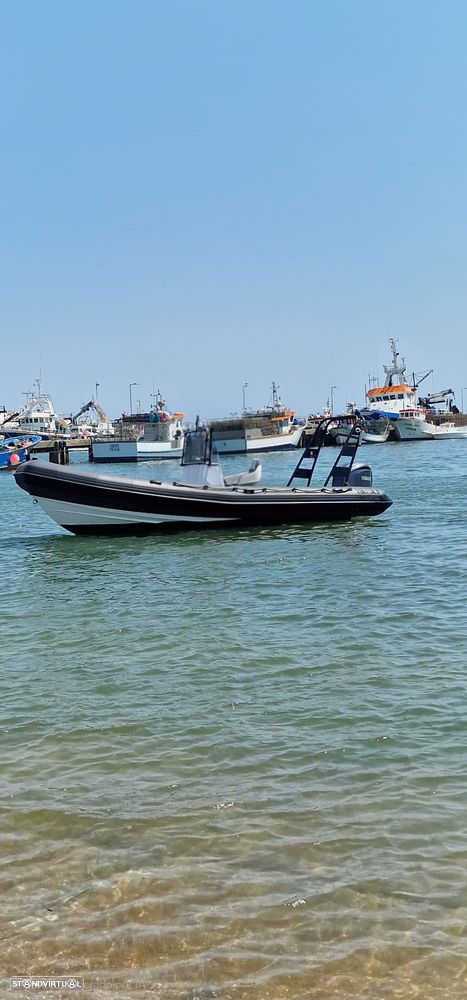 Outra não listada Vanguard 750 - 6