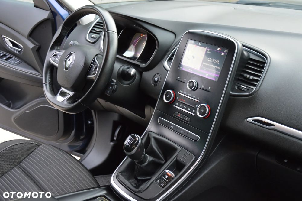 Renault Scenic ENERGY TCe 115 INTENS - 14