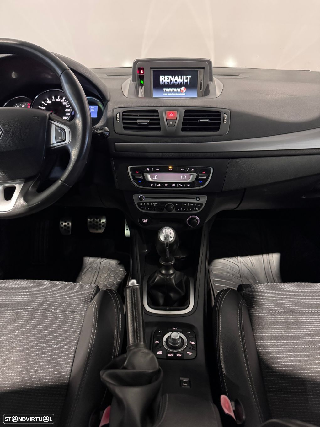 Renault Mégane 1.5 dCi GT Line - 18