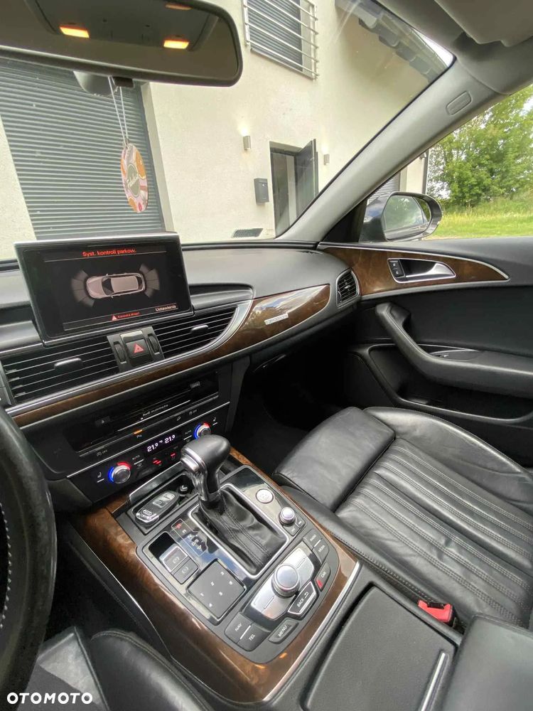 Audi A6 ver-quattro-3-0-tdi-s-tronic-dpf - 21