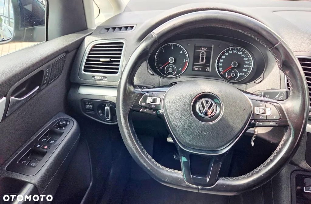 Volkswagen Sharan 2.0 TDI (BlueMotion Technology) Comfortline - 35
