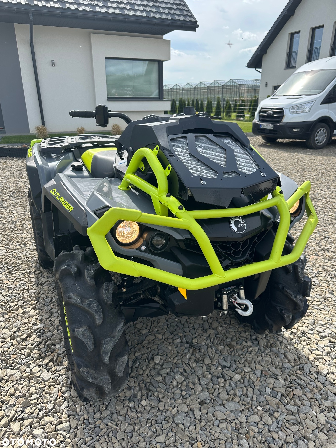 Can-Am Outlander - 39