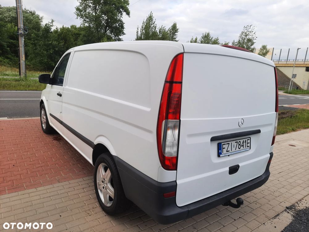Mercedes-Benz Vito - 5